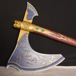 Hacha Leviatán de <span class=keywords><strong>God</strong></span> of War: <span class=keywords><strong>Ragnarok</strong></span>, 4 kg, 97 cm - Product Image 6