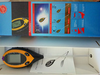 Alat Ukur pH Tanah Terbaru Empat-dalam-Satu Harga Terjangkau dengan Layar Digital LED Peralatan Pengujian Tanah pH Meter Laboratorium
