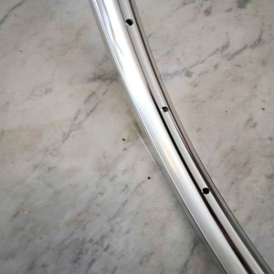 <span class=keywords><strong>Jante</strong></span> de vélo en alliage d'aluminium <span class=keywords><strong>700c</strong></span>, <span class=keywords><strong>36</strong></span> <span class=keywords><strong>trous</strong></span>, double paroi, argent, <span class=keywords><strong>jante</strong></span> de vélo de montagne - Product Image 5