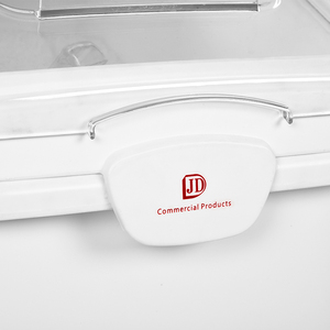 Accept Custom Log Ingredient Mobile Storage <strong>Cart</strong> 81L Sugar Flour Bin Storage Bin With Lid - Product Image 6