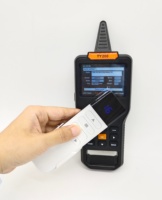 Télécommande électrique pour rideaux Dooya à 16 canaux, télécommande universelle intelligente pour volets roulants et stores avec affichage numérique