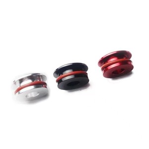 Car Gear <b>Knob</b> Aluminum Red Silver Black <b>Shift</b> Lever Limiters For Manual Transmission Vehicles - Product Image 2