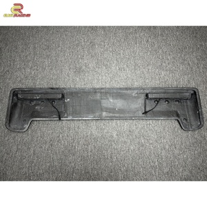 สปอยเลอร์หลังคาคาร์บอนไฟเบอร์แบบแห้งทรง B สำหรับรถยนต์เมอร์เซเดส-เบนซ์ จี-คลาส จี วากอน W465 G63 G500 G580 G450 2025 คาร์บอน รูฟวิง อะไหล่รถยนต์ - Product Image 6