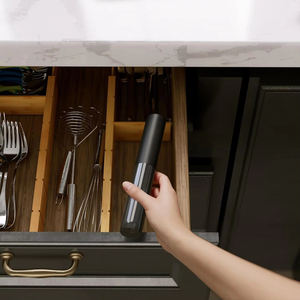 <span class=keywords><strong>Mousseur</strong></span> à lait rechargeable en acier inoxydable 2-en-1 avec fouet à double ressort pour Cappuccino, Latte, Macchiato, Matcha, Chocolat Chaud - Product Image 6