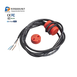 Interruttore di Sicurezza Magnetico Codificato Telemecanique XCSDMR7912 Originale Nuovo, 2 NC Sincronizzati, 2m, Plastica, Automazione Tedesca - Product Image 1