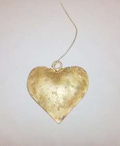 Pièce de décoration vintage suspendue en croix de style nordique - Product Image 4