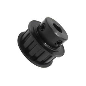 รอกไทม์มิ่ง INTECH EBM 13L050 สำหรับระบบขับเคลื่อนแบบซิงโครนัส เหล็ก รู 10 มม. ผลิตด้วยเครื่อง CNC รองรับ OEM รับประกัน 1 ปี - Product Image 2