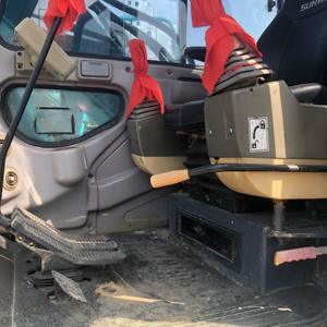 รถขุด SWE90E มือสองเซี่ยงไฮ้สำหรับเครื่องยนต์2018รุ่นเวลาต่ำสำหรับการตรวจสอบและดูวิดีโอ - Product Image 6