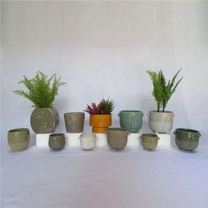 Base de grano de madera de levitación magnética, <span class=keywords><strong>maceta</strong></span> Hexagonal, bonsái <span class=keywords><strong>flotante</strong></span> - Product Image 4