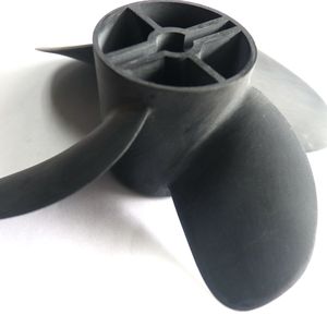 Mühendislik plastik CNC hizmeti | Hassas işleme POM asetal parçaları | Özel bileşenler fabrika - Product Image 1