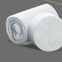 Chaussettes jetables en coton absorbant la transpiration respirantes chaussettes de compression de voyage