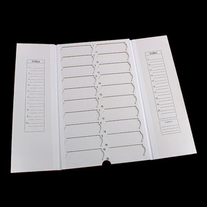 Boîte d'expédition en carton épais Degao pour l'envoi de lamelles de microscope, porte-lamelles de pathologie, conteneur pour l'expédition de spécimens - Product Image 4