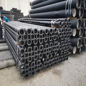 Ống gang dẻo và phù hợp ISO 8329 K9 DN 200 300 350 Trung Quốc vòng màu đen 100% Vòng cao su SBR 8 inch 270 sắt dễ uốn - Product Image 5