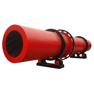 Secadora Rotatoria de Arena de 8 Metros de Largo, Máquina de Secado de Arena Rotatoria Grande, Productos Más Vendidos en Filipinas - Product Image 1