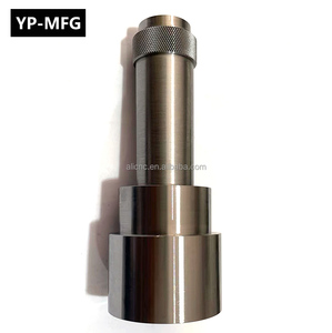 Trimming Machine for Plastic Part Multilayer Composite Materials Spline Shaft and Custom CNC Parts - Product Image 4