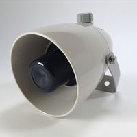 Electric XVS10MMW Multi-sound Siren Speaker Harmony New NFP