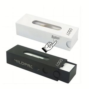 Boîtes rigides en carton dur imprimées en papier artistique, de forme rectangulaire, en forme de livre, écologiques, sur mesure - Product Image 2