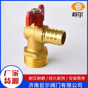 Válvula de Bola para Manguera Contra Incendios de Alta Presión, Interruptor de Cabezal de Rociador, Rosca Interna y Externa, Accesorio para Equipos de Extinción de Incendios - Product Image 4