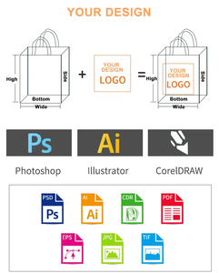 Personalizado Seu Próprio Logotipo Impresso Sacos De Compras Sacola De Algodão De Lona Em Branco Calico <span class=keywords><strong>Shopper</strong></span> Bags - Product Image 4