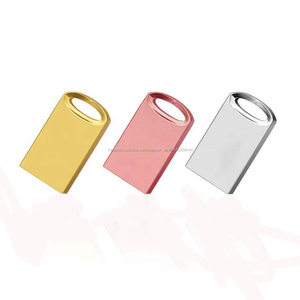 para nave oro rosa oro plata negro usb Pen Drive personalizado barato marca precios USB 3,0 Flash Drive <span class=keywords><strong>de</strong></span> metal mini memoria - Product Image 2
