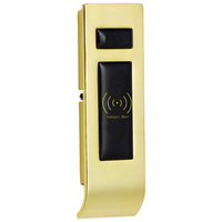 Serrure de casier électronique RFID intelligente avec bracelet gratuit pour casiers de gym et de spa, modèle public