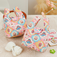 Sac cadeau de style pleine lune pour bébé douche premier anniversaire sac de bonbons pour la fête des enfants pour bébé retour cadeau sac d'emballage à la mode
