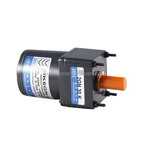 5IK90RGN-CF 220-230 V hız ayarlı motorun/ayarlanabilir kettlebell
