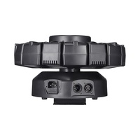 Projecteur Beam Moving Head 150W à 8 Bras, Matrice LED Beam Laser 5-en-1, Effet Bee Eye pour Bars, KTV, DJ et Événements