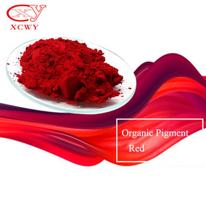 Khả năng chịu nhiệt sắc tố đỏ DDP sắc tố 264 đỏ cho sơn - Product Image 5