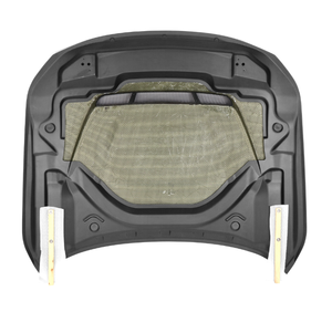 MRD Convient pour <span class=keywords><strong>BMW</strong></span> G87 <span class=keywords><strong>M2</strong></span> Capot en fibre de <span class=keywords><strong>carbone</strong></span> Nouveau Style N Style Engine Cover pour remplacement. - Product Image 5