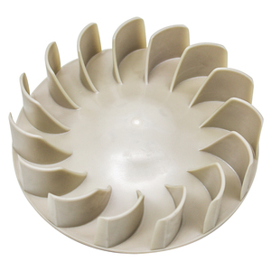 Rueda de Ventilador para Secadora Whirlpool 694089 WP694089, Reemplazo para 279500 279711 299678 338840 343939 343941 694089 695499 DE601 WP694089VP - Product Image 1