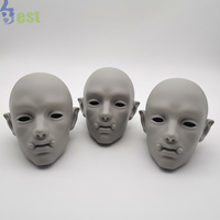 Service de Prototypage Rapide et Moulage Sous Vide de Poupées BJD en Résine ABS de Haute Qualité, Personnalisé, Prix Usine, Services d'Usinage