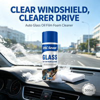 Nettoyant pour vitres de voiture de qualité supérieure, liquide de nettoyage pour pare-brise cristallin
