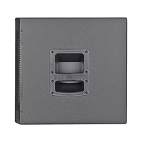 Vente chaude TT12S système de haut-parleurs de caisson de basses subwoofer 12 pouces haut-parleurs professionnels