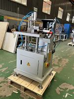 Fraiseuse LXD-200 pour profilés en aluminium la précision de fonctionnement n'affecte pas la précision de travail de l'outil