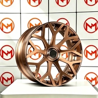Jantes de voiture de luxe personnalisées Maxtera forgées de style Drea-ECL pour BMW 7, Bentley, Rolls-Royce, AMG, Panamera, Range Rover, Chevelle, jantes en alliage