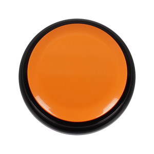 Sistema de avisador sonoro ligero y potente con sonidos únicos para excelentes juegos de preguntas y respuestas - Family <span class=keywords><strong>Feud</strong></span>, Jeopardy. Pantalla de plástico. Batería para el jugador ganador. - Product Image 4