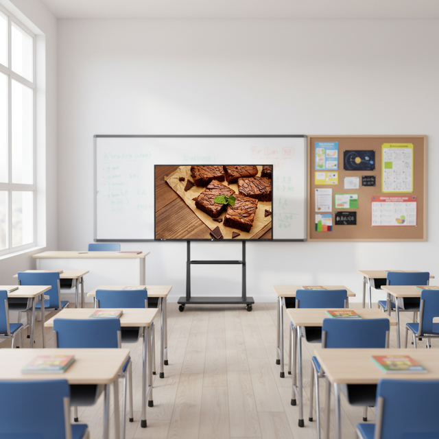 86 Inch Infrared Touch Screen Interactive Flat Panel Supports Transcreen Best Interactive TV Smart Whiteboard for School