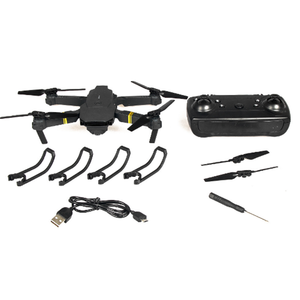 <span class=keywords><strong>Drone</strong></span> Quadricoptère Mini Pliable E58 <span class=keywords><strong>998</strong></span> <span class=keywords><strong>Pro</strong></span> avec Caméra, Mode Sans Pilote, Télécommande, Vente en Gros - Product Image 4
