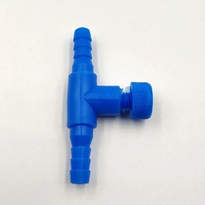 Válvula de Controle de Volume de Tanque Regulador de Ar para Aquário Tubo de Fluxo Válvula Divisora Ajustável para Bomba de Oxigênio - Product Image 4