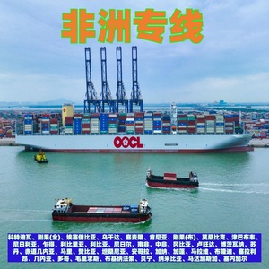 Ligne dédiée de logistique internationale Xiaoju Afrique Expédition express LCL vers le Ghana, le Kenya, le Nigéria, l'Éthiopie, le Sénégal, l'Afrique du Sud - Product Image 4