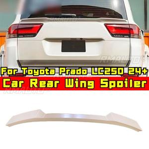 Alerón Trasero Central para Toyota Prado LC250 2024-2025, Accesorios para Automóviles, Pieza de Modificación Exterior - Product Image 1