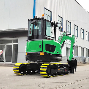 Gratis Verzending Euro 5 Epa Chinese Nieuwe Graafmachine Prijslijst 3ton 3.5ton 4ton 6ton Rupsgraafmachine Te Koop - Product Image 3