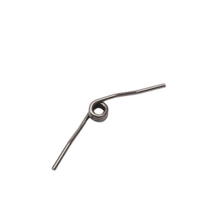 Single Torsion Spring Stainless Steel Industrial <b>Hardware</b> Machinery Use Left Hand Right Hand Twist Spring - Product Image 1