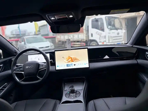 Vehículos eléctricos usados 2025 BYD Seal 510 Edición Navegación Inteligente Volante a la Izquierda 510km RWD Vehículo Deportivo Eléctrico Usado BYD Autos Usados en Venta - Product Image 5