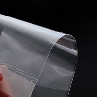 Sacs BOPP transparents personnalisés en gros (100 pièces) imprimés en héliogravure, auto-adhésifs, anti-odeur, pour vêtements, jouets, cadeaux et artisanat