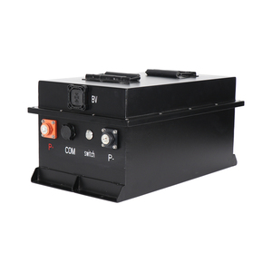 Deep Cycle Longer Lifespan Safe EV 48V 100ah Golf <b>Cart</b> Lithium Ion Battery 51.2v 105ah 48V 100ah Lithium Battery <b>for</b> - Product Image 3