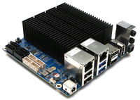 ODROID-H4 ULTRA Intel 8-Core i3 N305 pour ODROID-H4 Ultra 1 x emplacements SO-DIMM DDR5