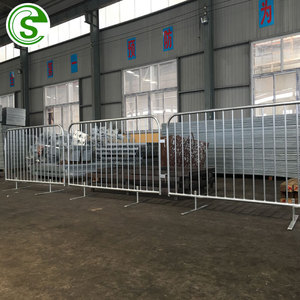 Kiểm soát đường rào chắn lễ hội đám đông kiểm soát rào cản chống leo lên Hàng Rào Rào Rào Cản cổng - Product Image 5