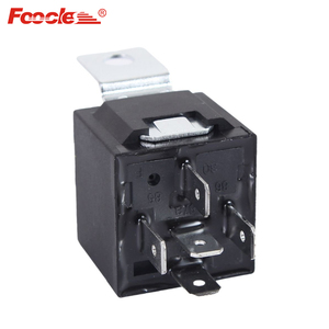 Chân New 12V 4Pins <span class=keywords><strong>5</strong></span> <span class=keywords><strong>Pin</strong></span> Điều Khiển Ánh Sáng Tự Động Tiếp Sức Với Kết Nối Điều Kiện Mới - Product Image 2